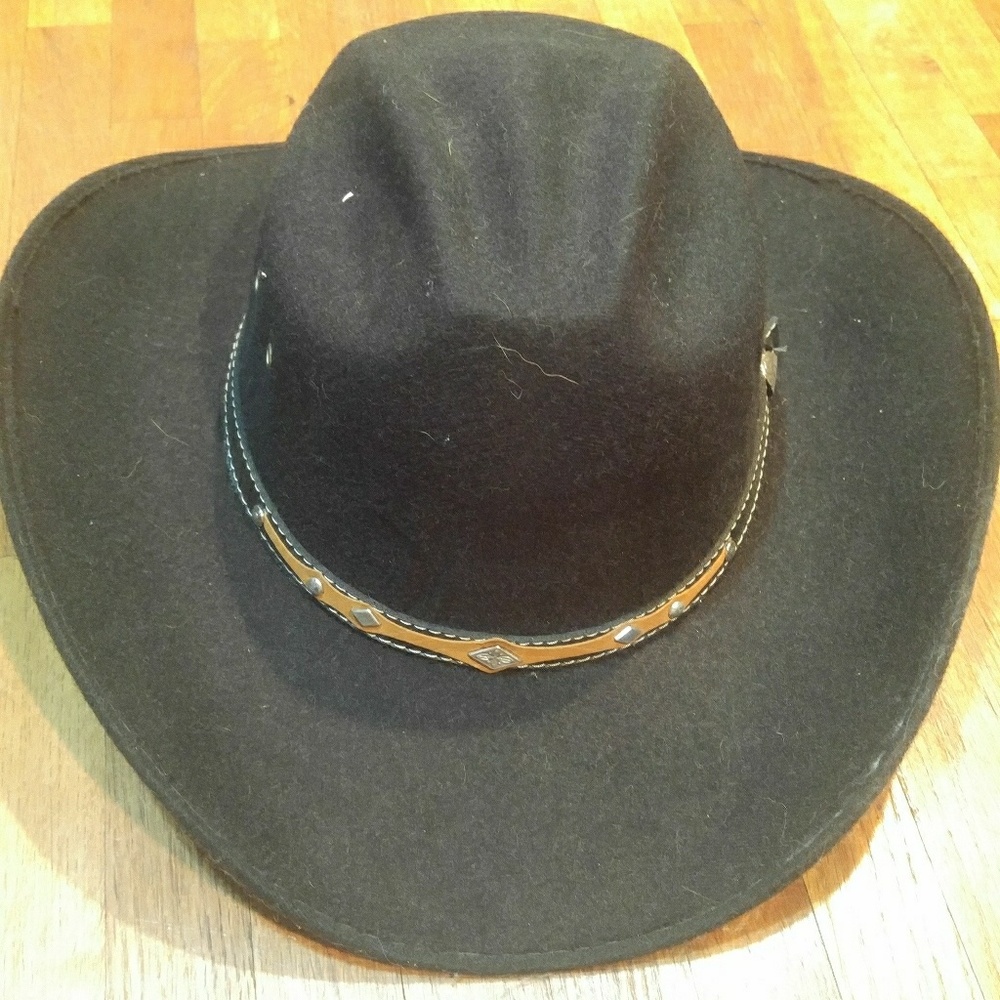 Paygo - The Black Rider International cowboy hat